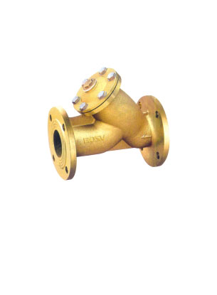 法兰过滤器